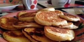 pankcake breakfast