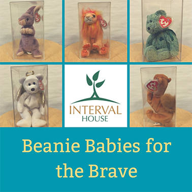 Beanie Babies for the Brave:  How one mother and daughter are making a difference