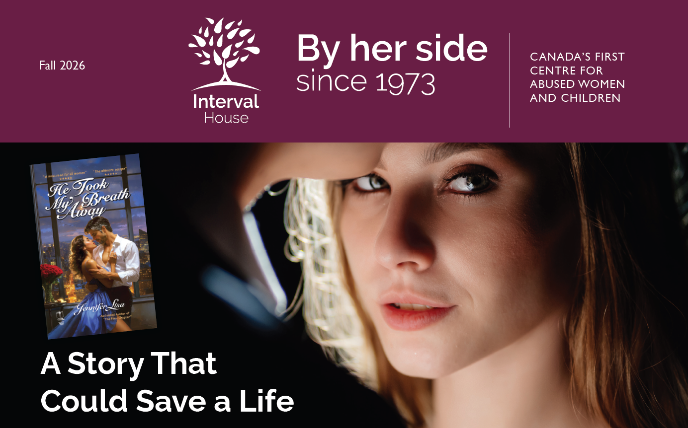 2026 Fall Newsletter: Empowering Survivors Together